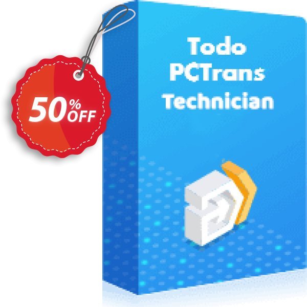 EaseUS Todo PCTrans Technician, Yearly  Coupon, discount World Backup Day Celebration. Promotion: Wonderful promotions code of EaseUS Todo PCTrans Technician, tested in January 2024