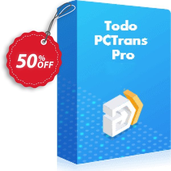 EaseUS Todo PCTrans Make4fun promotion codes