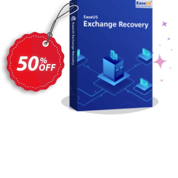 EaseUS Exchange Recovery Make4fun promotion codes