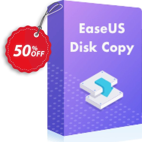 EaseUS Disk Copy Make4fun promotion codes
