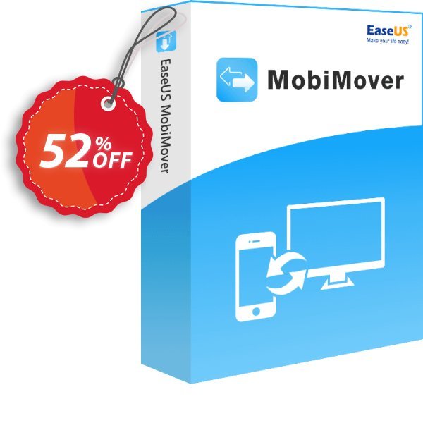 EaseUS MobiMover Pro Coupon, discount 60% OFF EaseUS MobiMover Pro, verified. Promotion: Wonderful promotions code of EaseUS MobiMover Pro, tested & approved