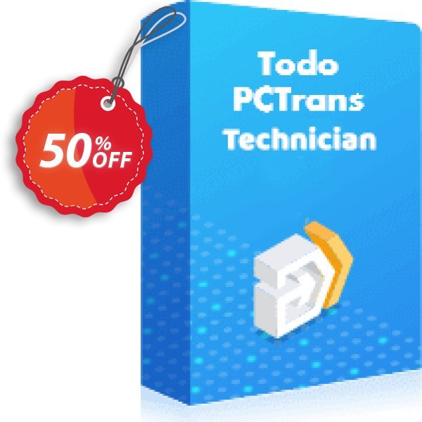 EaseUS Todo PCTrans Technician, Lifetime  Coupon, discount World Backup Day Celebration. Promotion: Wonderful promotions code of EaseUS Todo PCTrans Technician (Lifetime), tested & approved