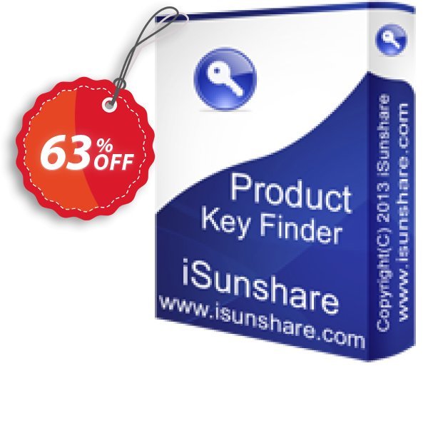 iSunshare Product Key Finder Coupon, discount iSunshare discount (47025). Promotion: iSunshare discount coupons