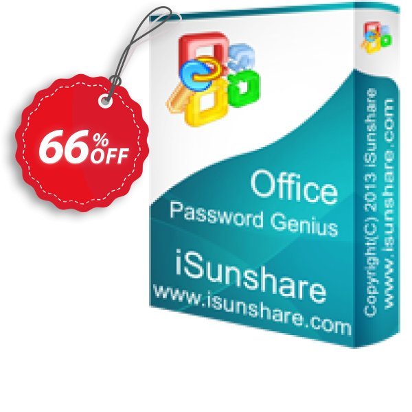 iSunshare Office Password Genius Coupon, discount iSunshare discount (47025). Promotion: iSunshare discount coupons