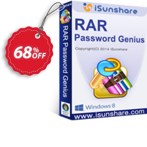 iSunshare RAR Password Genius Coupon, discount iSunshare discount (47025). Promotion: iSunshare discount coupons