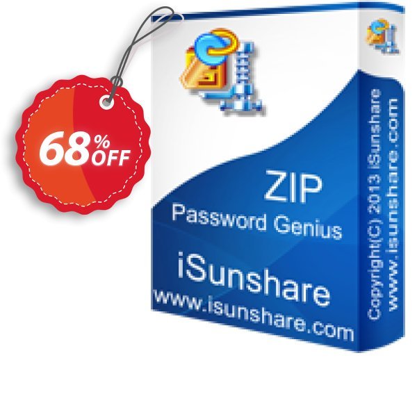 iSunshare ZIP Password Genius Coupon, discount iSunshare discount (47025). Promotion: iSunshare discount coupons