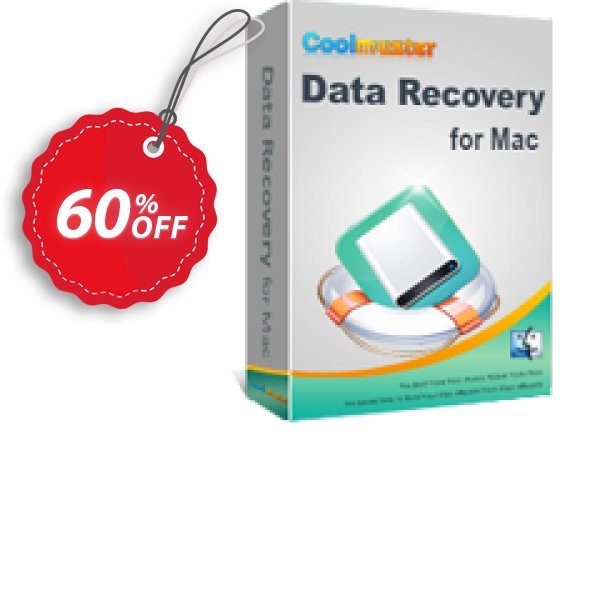 Coolmuster Data Recovery for MAC Coupon, discount 60% OFF Coolmuster Data Recovery for Mac, verified. Promotion: Special discounts code of Coolmuster Data Recovery for Mac, tested & approved