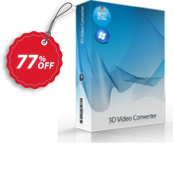 7thShare 3D Video Converter Coupon, discount 60% discount7thShare 3D Video Converter. Promotion: