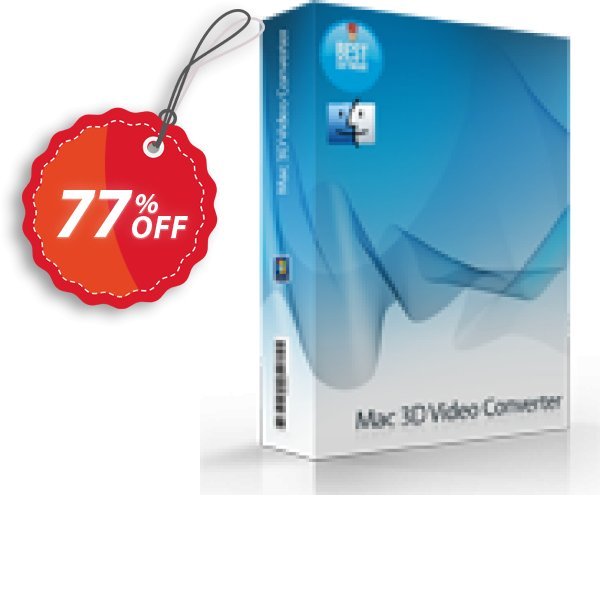 7thShare MAC 3D Video Converter Coupon, discount 60% discount7thShare Mac 3D Video Converter. Promotion: 