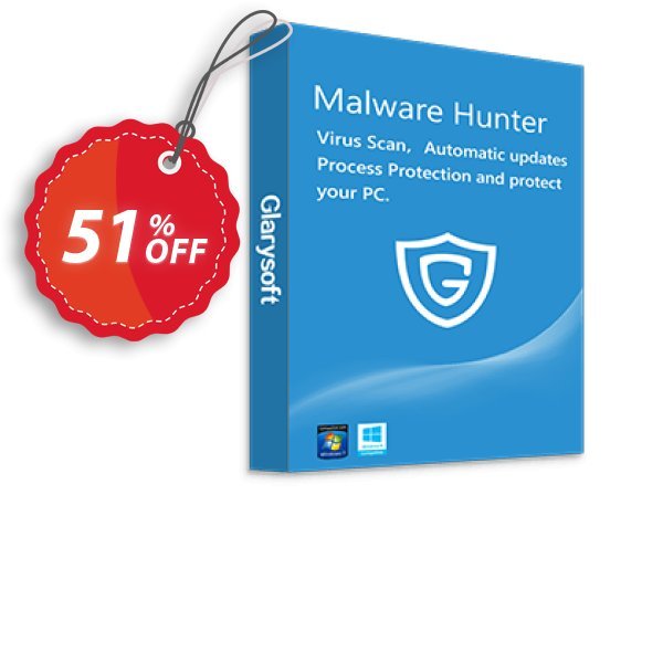 Malware Hunter Pro Coupon, discount GUP50. Promotion: Best sales code of Malware Hunter Pro, tested in February 2024
