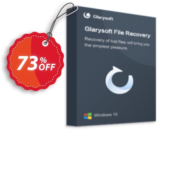 Glarysoft File Recovery Pro Coupon, discount 70% OFF Glarysoft File Recovery Pro, verified. Promotion: Best sales code of Glarysoft File Recovery Pro, tested & approved