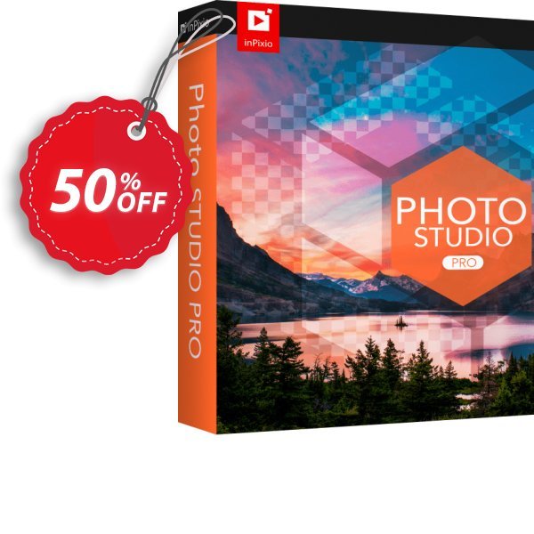 InPixio Photo Studio PRO 12 Coupon, discount 50% OFF InPixio Photo Studio 10 PRO, verified. Promotion: Best promotions code of InPixio Photo Studio 10 PRO, tested & approved