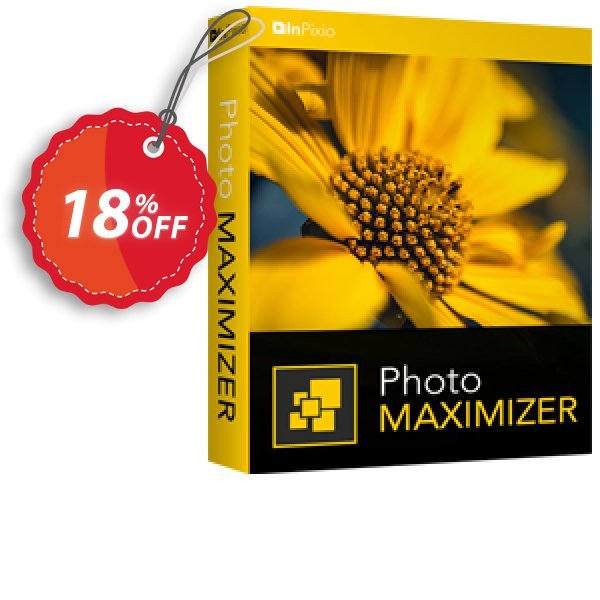 inPixio Photo Maximizer Coupon, discount 17% OFF inPixio Photo Maximizer, verified. Promotion: Best promotions code of inPixio Photo Maximizer, tested & approved