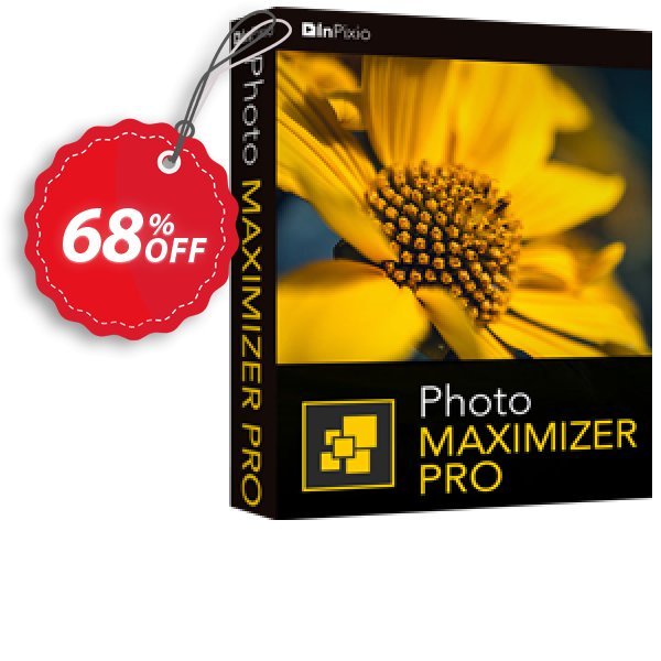 inPixio Photo Maximizer PRO Coupon, discount 68% OFF inPixio Photo Maximizer PRO, verified. Promotion: Best promotions code of inPixio Photo Maximizer PRO, tested & approved