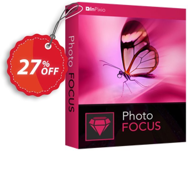 inPixio Photo Focus Coupon, discount 27% OFF inPixio Photo Focus, verified. Promotion: Best promotions code of inPixio Photo Focus, tested & approved