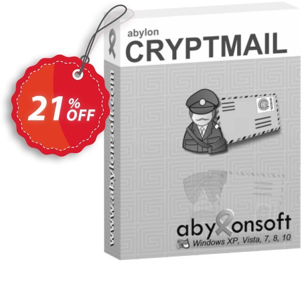 abylon CRYPTMAIL Coupon, discount 20% OFF abylon CRYPTMAIL, verified. Promotion: Big sales code of abylon CRYPTMAIL, tested & approved