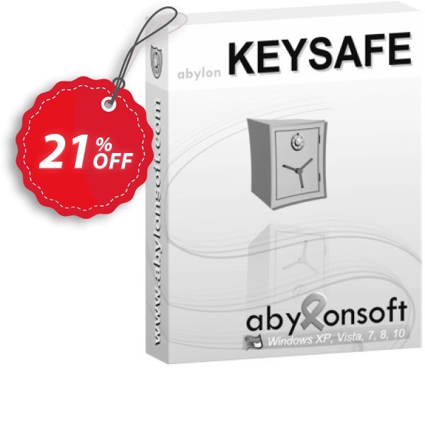 abylon KEYSAFE Coupon, discount 20% OFF abylon KEYSAFE, verified. Promotion: Big sales code of abylon KEYSAFE, tested & approved