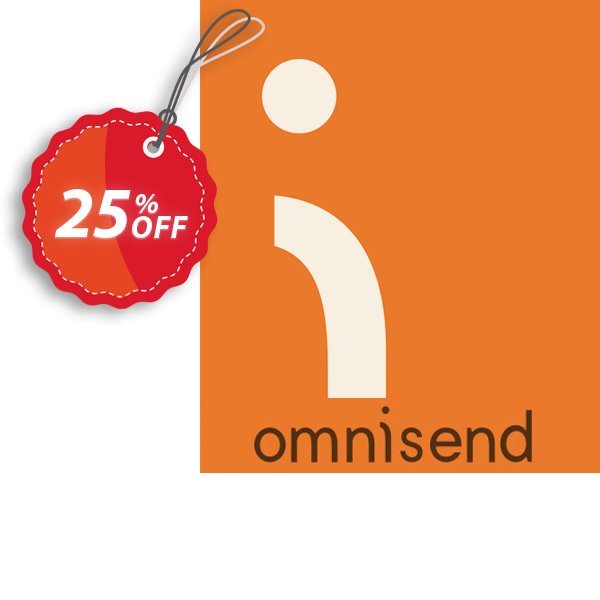 Omnisend PRO Coupon, discount 25% OFF Omnisend PRO, verified. Promotion: Hottest deals code of Omnisend PRO, tested & approved