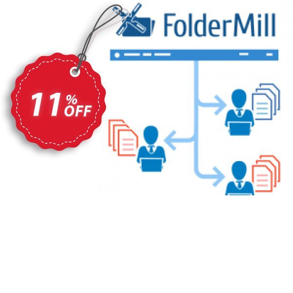 FolderMill Coupon, discount 11% OFF FolderMill, verified. Promotion: Special offer code of FolderMill, tested & approved