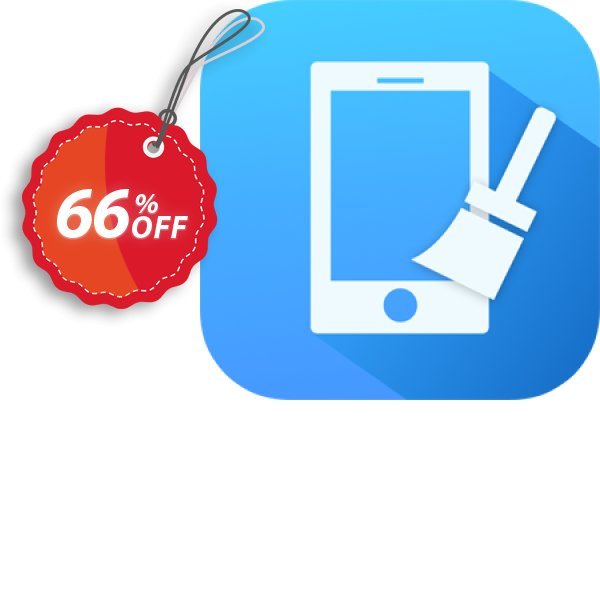 Cisdem iPhone Cleaner for MAC Coupon, discount Cisdem iPhoneCleaner for Mac - Single License best discounts code 2025. Promotion: Promo code of Cisdem.com