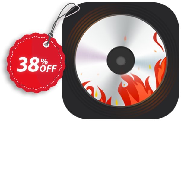 Cisdem DVD Burner for MAC Coupon, discount Cisdem DVDBurner for Mac - 1 Year License excellent offer code 2025. Promotion: Promo code of Cisdem.com