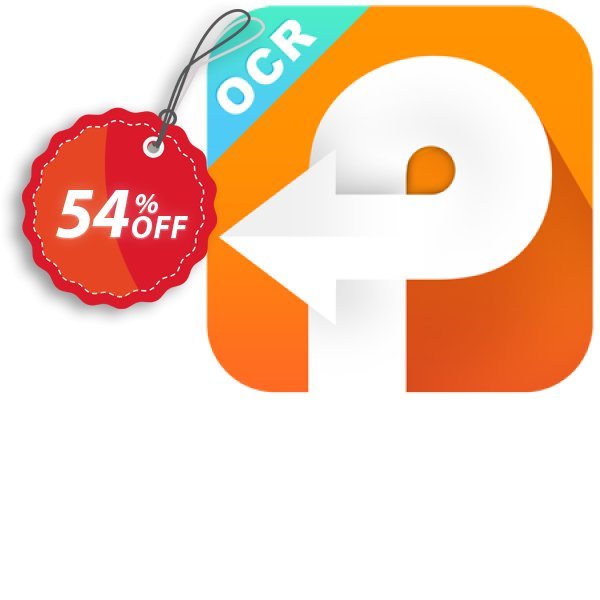 Cisdem PDF Converter OCR for MAC Coupon, discount Cisdem PDFConverterOCR for Mac - 1 Year License super promo code 2024. Promotion: Promo code of Cisdem.com