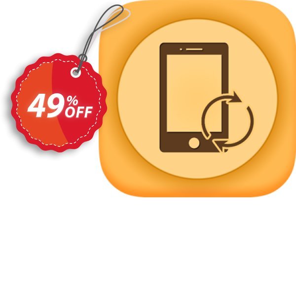Cisdem iPhone Recovery for MAC Coupon, discount Cisdem iPhoneRecovery for Mac - 1 Year License awful promo code 2025. Promotion: Promo code of Cisdem.com