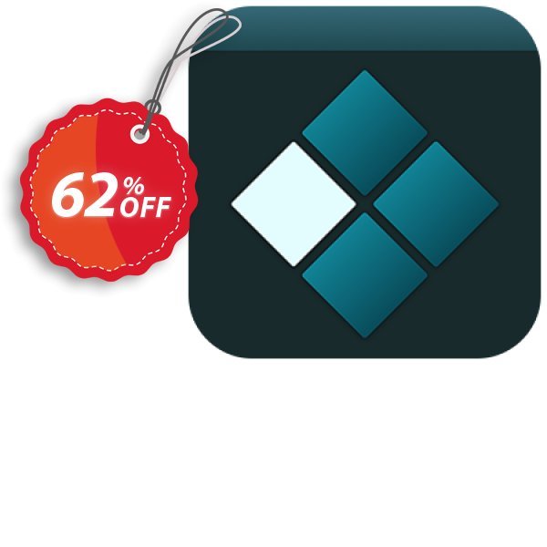 Cisdem Window Manager Coupon, discount Cisdem WindowManager for Mac - Single License amazing promo code 2025. Promotion: Promo code of Cisdem.com