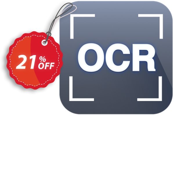 Cisdem OCRWizard Coupon, discount Cisdem OCRWizard for Mac - Single License Big discounts code 2025. Promotion: Promo code of Cisdem.com