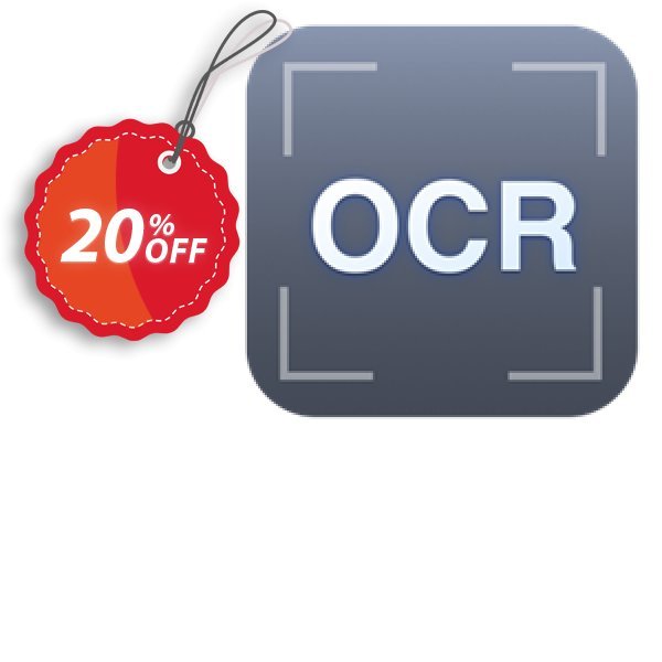 Cisdem OCRWizard for 5 MACs, Business Plan Coupon, discount Cisdem OCRWizard for Mac - Business License for 2-5 Macs special sales code 2025. Promotion: special sales code of Cisdem OCRWizard for Mac - Business License for 2-5 Macs 2024