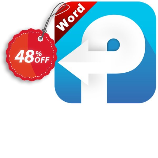 Cisdem PDF to Word Converter Coupon, discount bitsdujour pdftoword. Promotion: 50% OFF