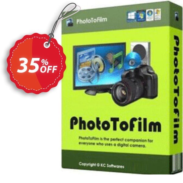 PhotoToFilm Make4fun promotion codes