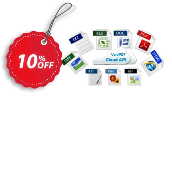 VeryPDF Cloud PDF REST API Coupon, discount 10% OFF VeryUtils PDF to Word Converter, verified. Promotion: Wonderful discounts code of VeryUtils PDF to Word Converter, tested & approved