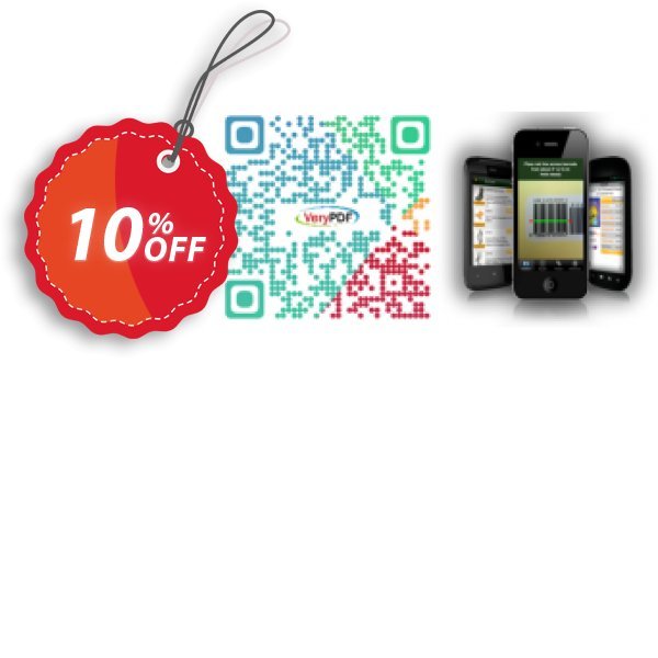 VeryUtils Barcode Recognition COM/SDK Coupon, discount 10% OFF VeryUtils Barcode Recognition COM/SDK, verified. Promotion: Wonderful discounts code of VeryUtils Barcode Recognition COM/SDK, tested & approved