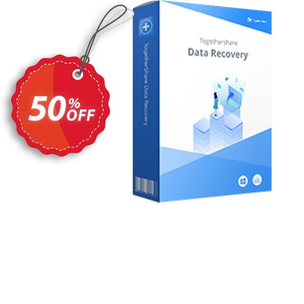 TogetherShare Data Recovery Professional Lifetime Coupon, discount 60% OFF TogetherShare Data Recovery Professional Lifetime, verified. Promotion: Amazing promo code of TogetherShare Data Recovery Professional Lifetime, tested & approved