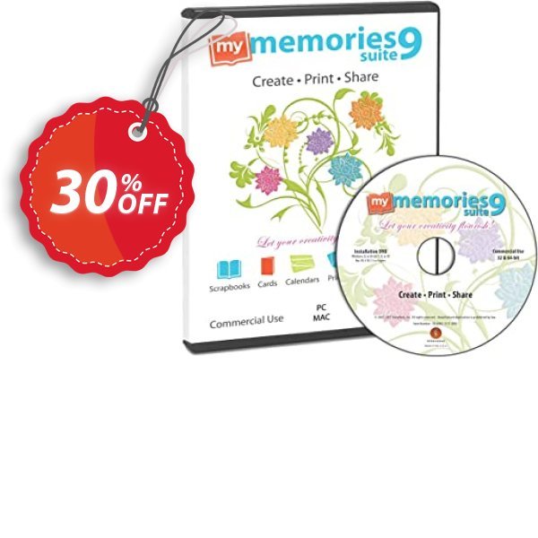My Memories Suite Shipped Disc Coupon, discount 30% OFF My Memories Suite Shipped Disc, verified. Promotion: Amazing promotions code of My Memories Suite Shipped Disc, tested & approved