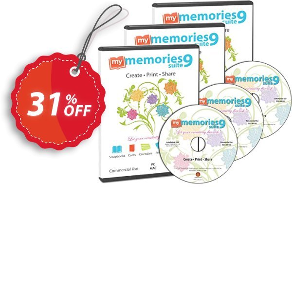 My Memories Suite Disc Bundle Packs Coupon, discount 30% OFF My Memories Suite Disc Bundle Packs, verified. Promotion: Amazing promotions code of My Memories Suite Disc Bundle Packs, tested & approved