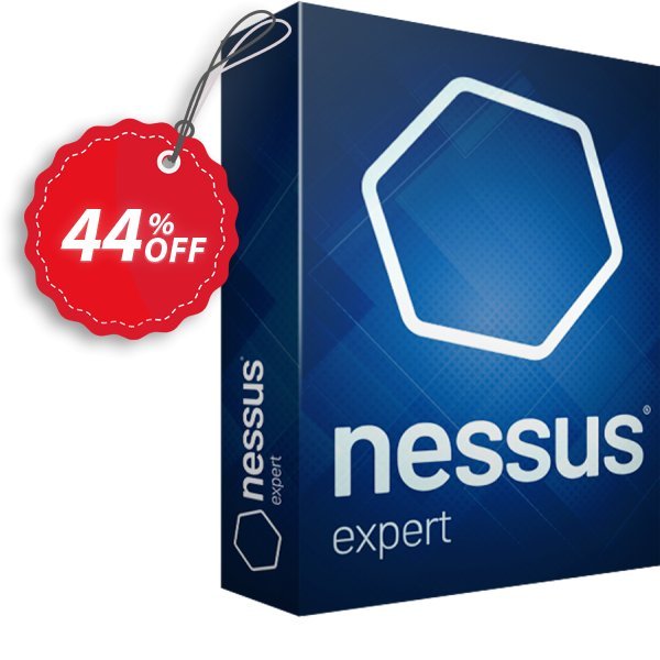 Tenable Nessus Expert 3 years Coupon, discount 44% OFF Tenable Nessus Expert 3 years, verified. Promotion: Stunning sales code of Tenable Nessus Expert 3 years, tested & approved