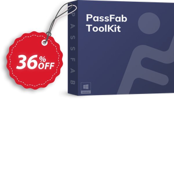PassFab ToolKit Coupon, discount 35% OFF PassFab ToolKit, verified. Promotion: Staggering deals code of PassFab ToolKit, tested & approved