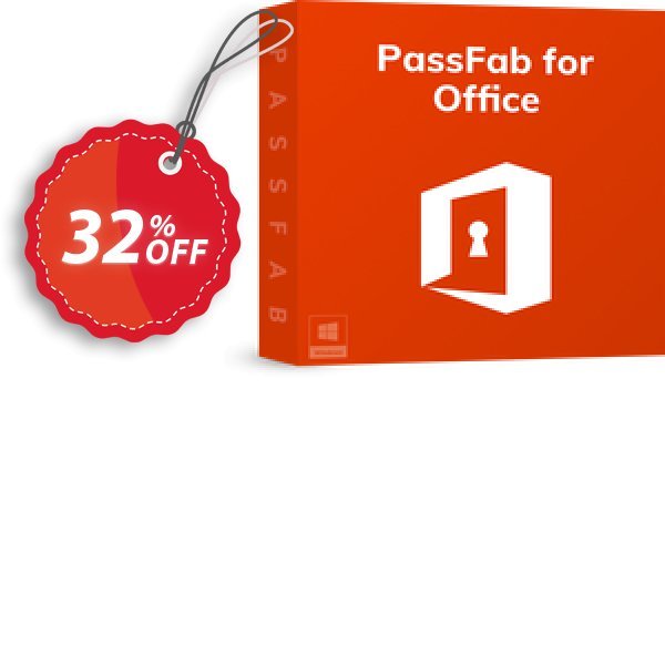 PassFab for Office Coupon, discount 32% OFF PassFab for Office, verified. Promotion: Staggering deals code of PassFab for Office, tested & approved