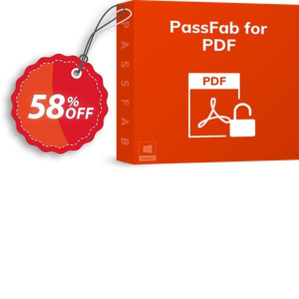 PassFab for PDF Coupon, discount 58% OFF PassFab for PDF, verified. Promotion: Staggering deals code of PassFab for PDF, tested & approved