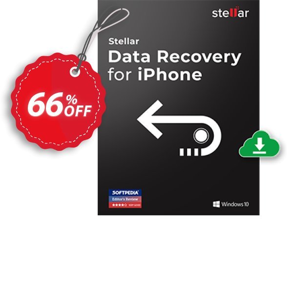 Stellar Data Recovery for iPhone Coupon, discount Stellar Data Recovery for iPhone [1 Year Subscription] best offer code 2024. Promotion: iphone recovery discount df: STEL-F84L-IVSO