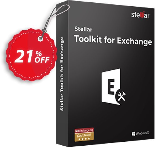 Stellar Exchange Toolkit Coupon, discount Stellar Toolkit for Exchange formidable discount code 2025. Promotion: NVC Exclusive Coupon