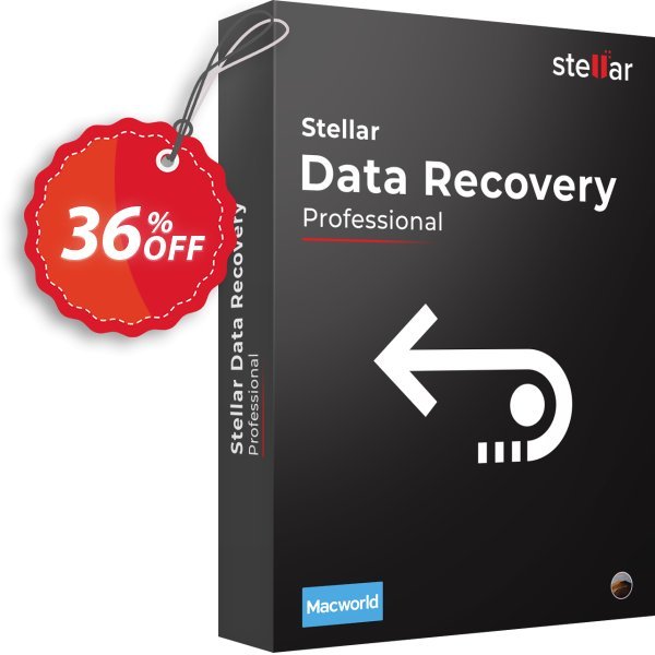 Stellar Data Recovery Professional for MAC, Yearly  Coupon, discount Stellar Data Recovery Professional Mac [1 Year Subscription] best promotions code 2024. Promotion: best promotions code of Stellar Data Recovery Professional Mac [1 Year Subscription] 2024