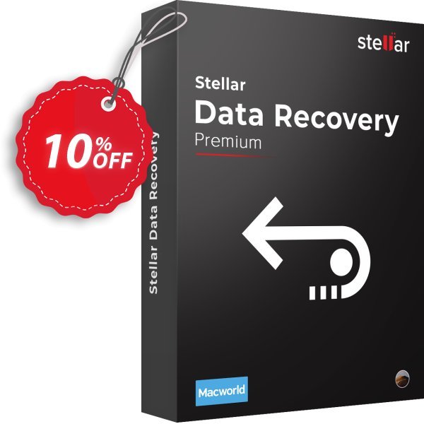 Stellar Data Recovery Premium plus for MAC Coupon, discount 10% OFF Stellar Data Recovery Premium plus for MAC, verified. Promotion: Stirring discount code of Stellar Data Recovery Premium plus for MAC, tested & approved