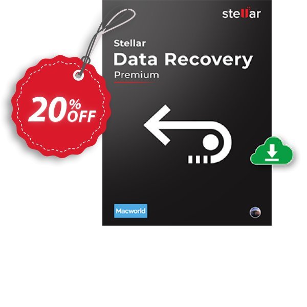 Stellar Data Recovery Premium, MAC and Win Coupon, discount Stellar Data Recovery Premium (Mac+Win) Big offer code 2025. Promotion: Big offer code of Stellar Data Recovery Premium (Mac+Win) 2024