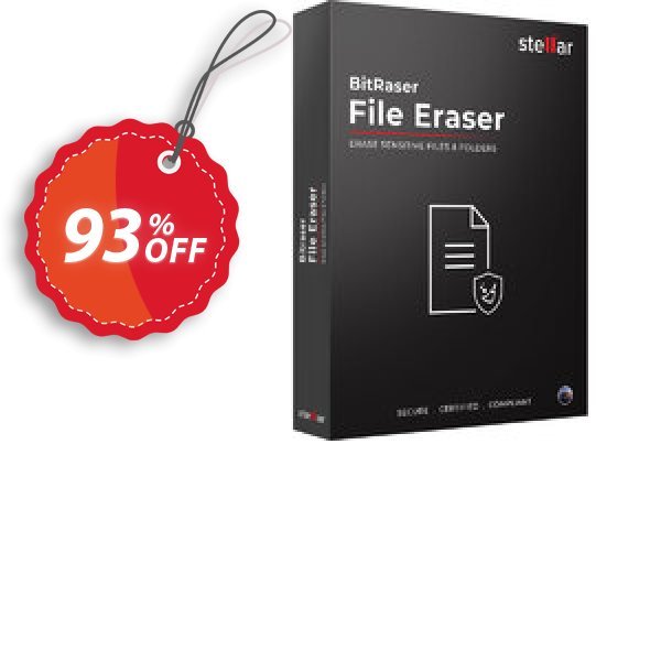 BitRaser File Eraser for MAC