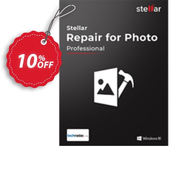 Stellar Repair For Photo Professional Coupon, discount Stellar Repair For Photo Professional Windows Awful offer code 2024. Promotion: Awful offer code of Stellar Repair For Photo Professional Windows 2024