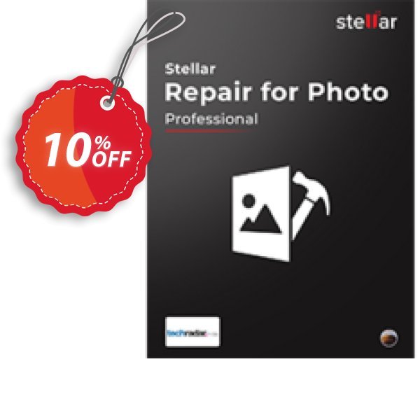 Stellar Repair For Photo Professional MAC Coupon, discount Stellar Repair For Photo Professional Mac Staggering promo code 2024. Promotion: Staggering promo code of Stellar Repair For Photo Professional Mac 2024