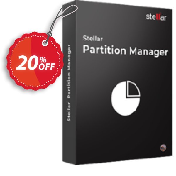 Stellar Partition Manager Coupon, discount Stellar Partition Manager - Single User Licence wondrous deals code 2025. Promotion: NVC Exclusive Coupon